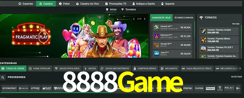 cassino 8888Game