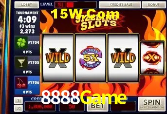 8888Game - Login Methods