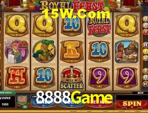 Jogos de Slot 8888Game