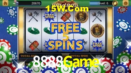 8888Game - Aplicativo Móvel