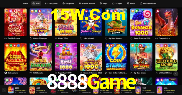 8888Game: Seu Especialista em Apostas Esportivas Brasileiras