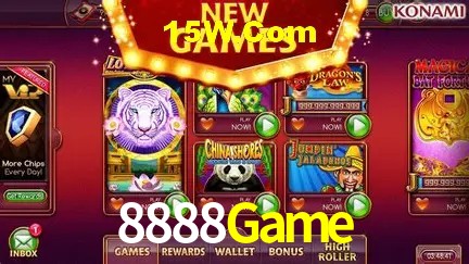 Jogos de Slot 8888Game