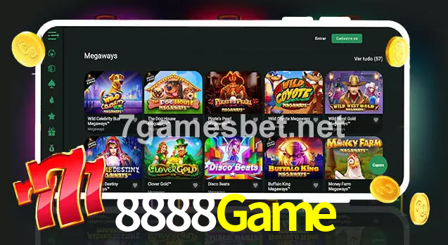 8888Game aplicativo